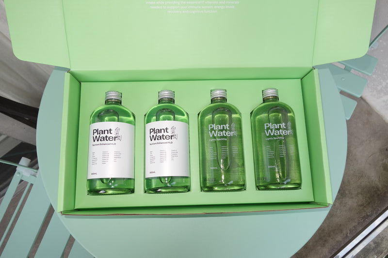 PlantWater Sample Pack